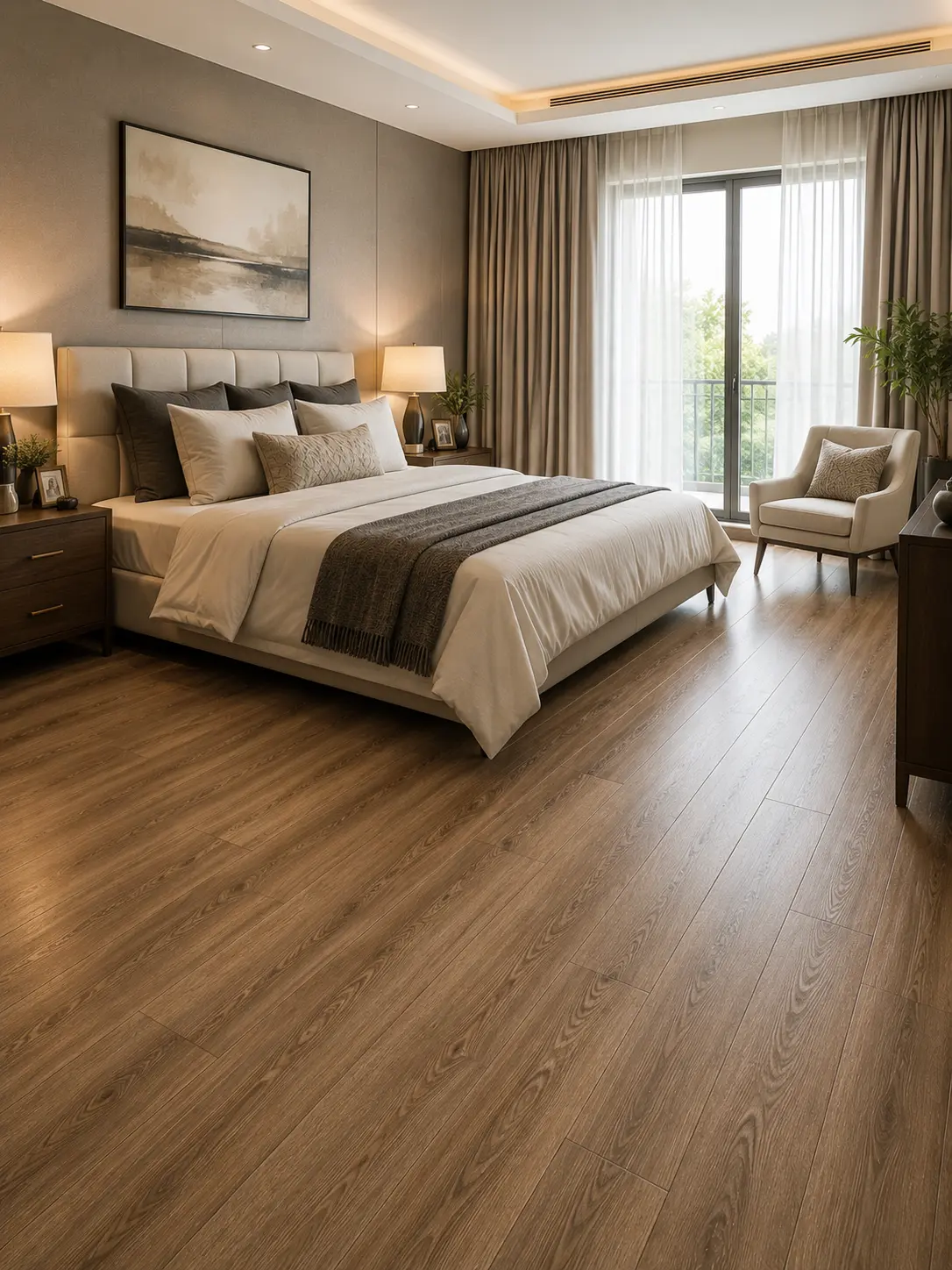 Bedroom Flooring