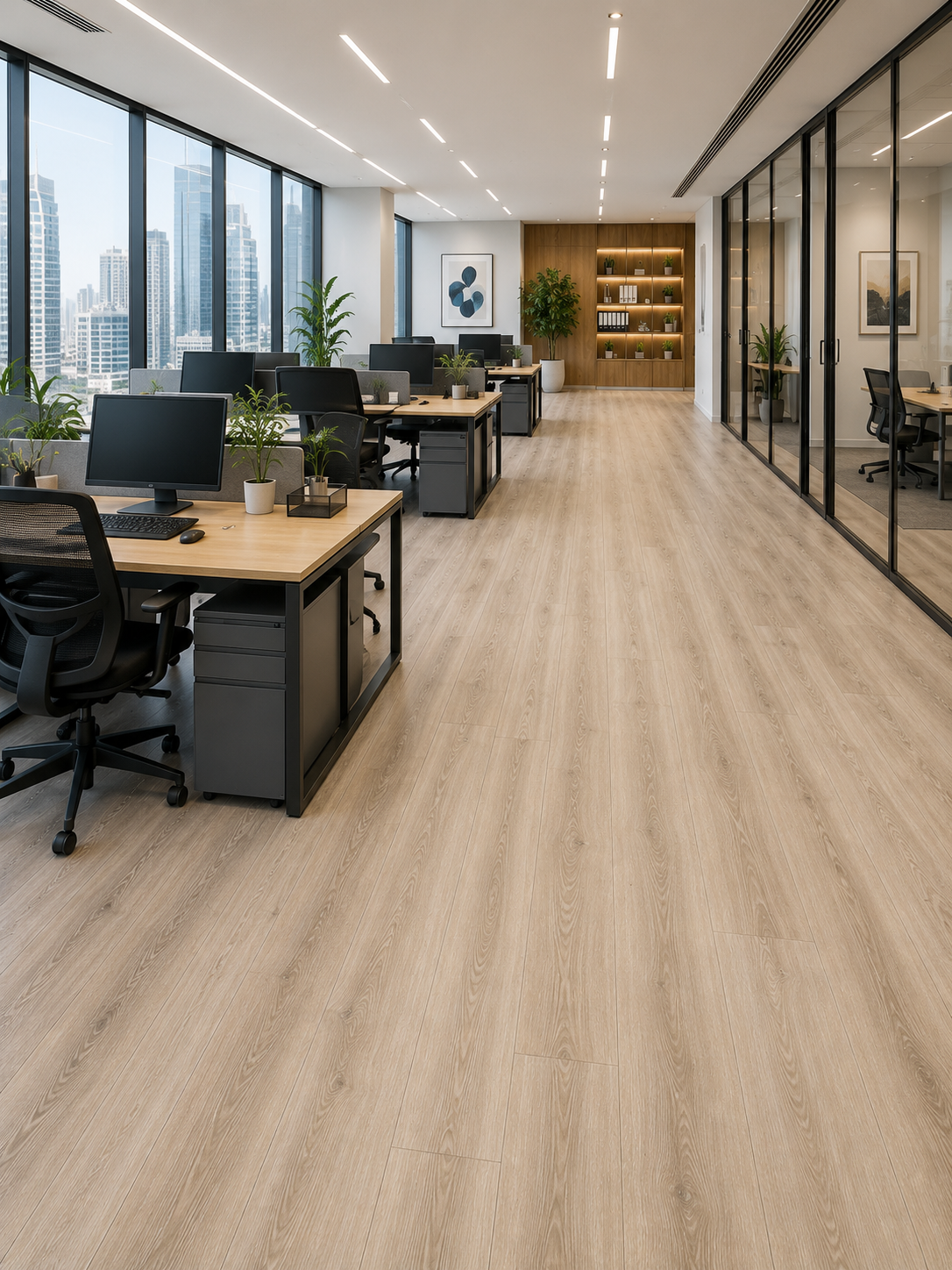 Office Flooring