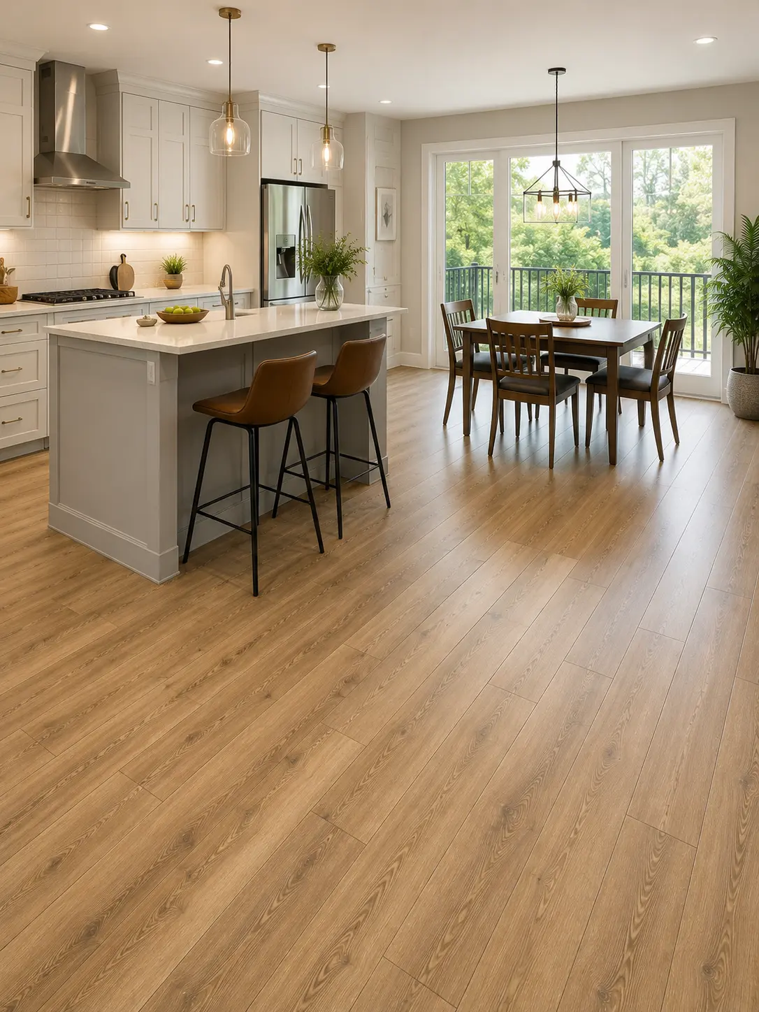 Kitchen Flooring