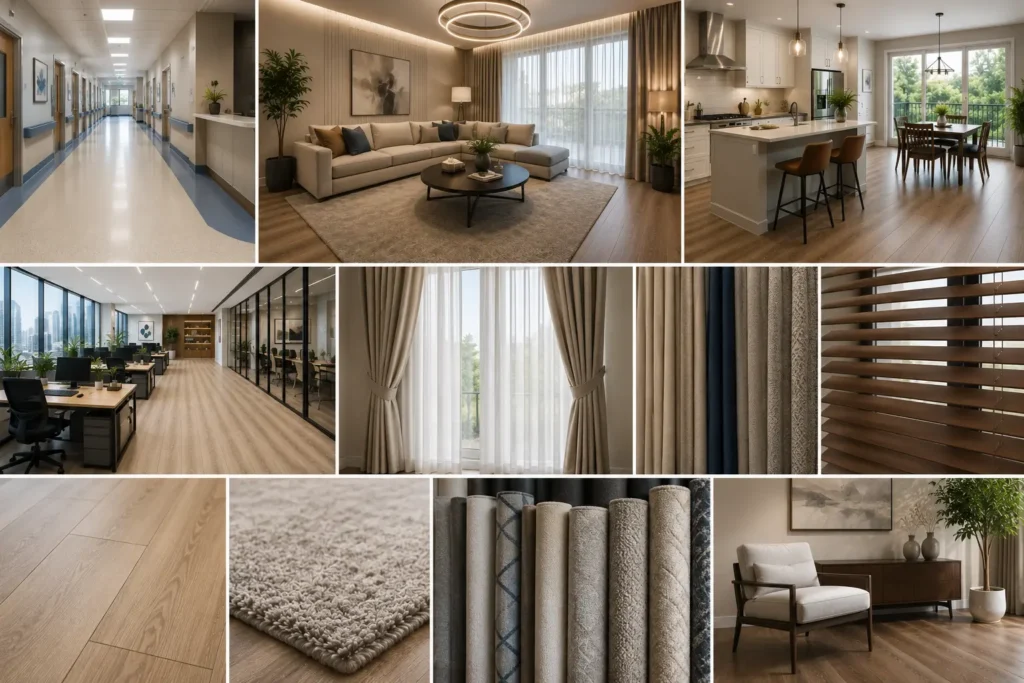 best flooring services in dubai