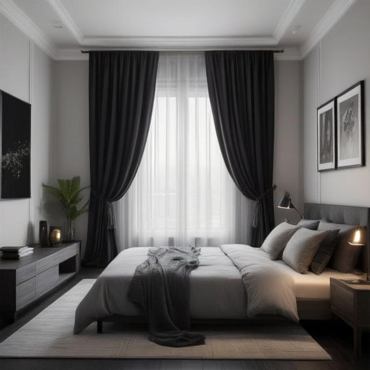 Custom Blackout Curtains in Abu Dhabi