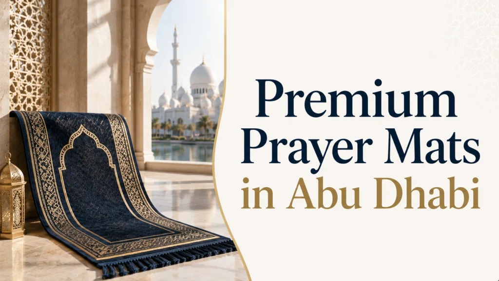 premium prayer mats